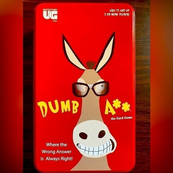 PLAYING Card Game for Friends or for Family - Picture 1 of 5